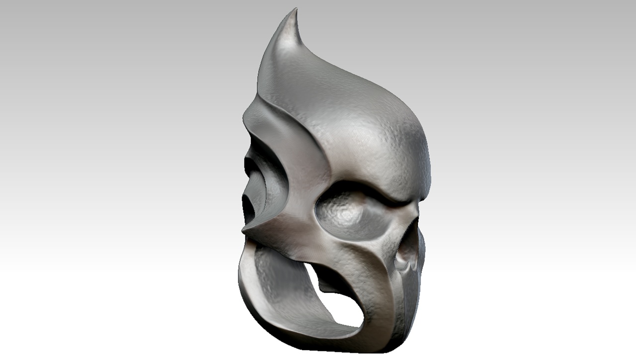 Media 1 for listing Echoform I – Wraith Shell