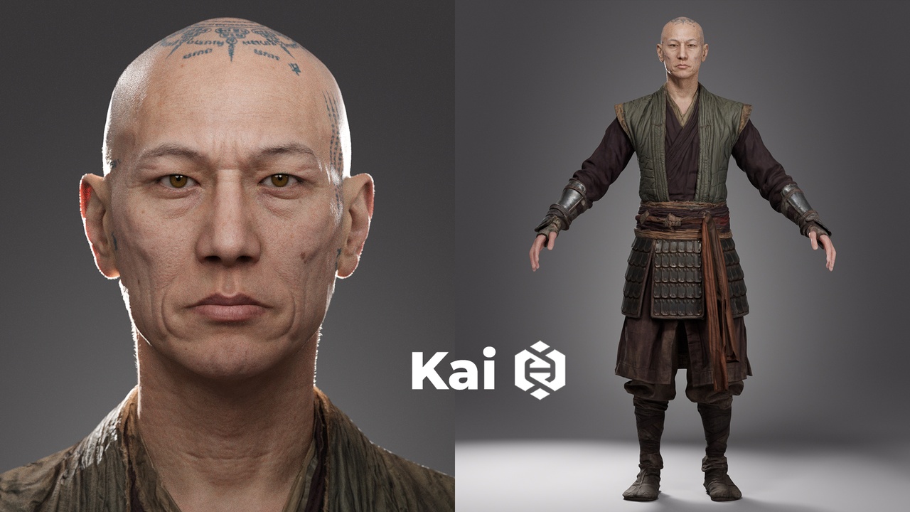 Media 1 for listing Kai