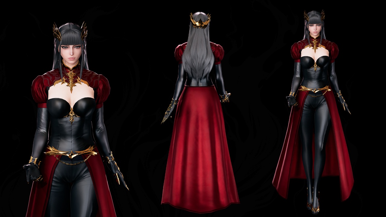 Media 1 for listing Dark Queen