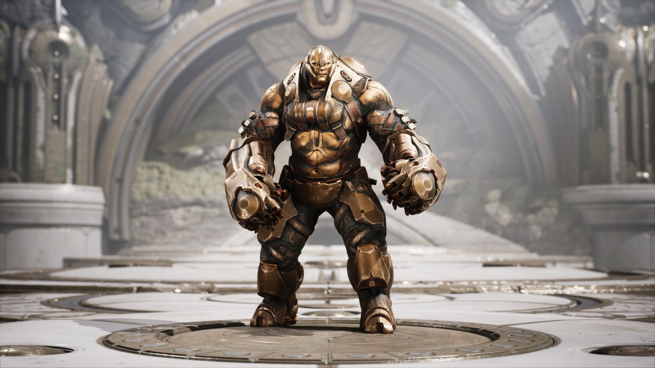 Media 1 for listing Paragon: Steel