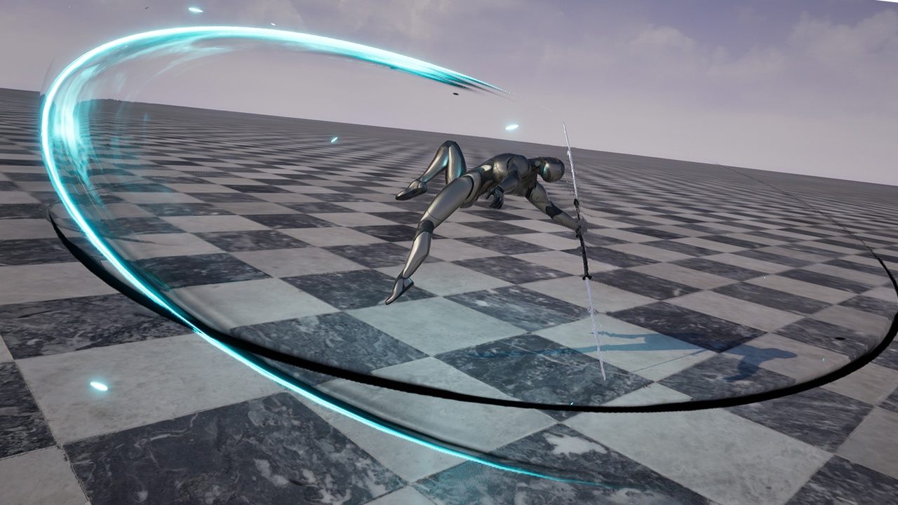 Media 1 for listing Twinblades Animset Expansion