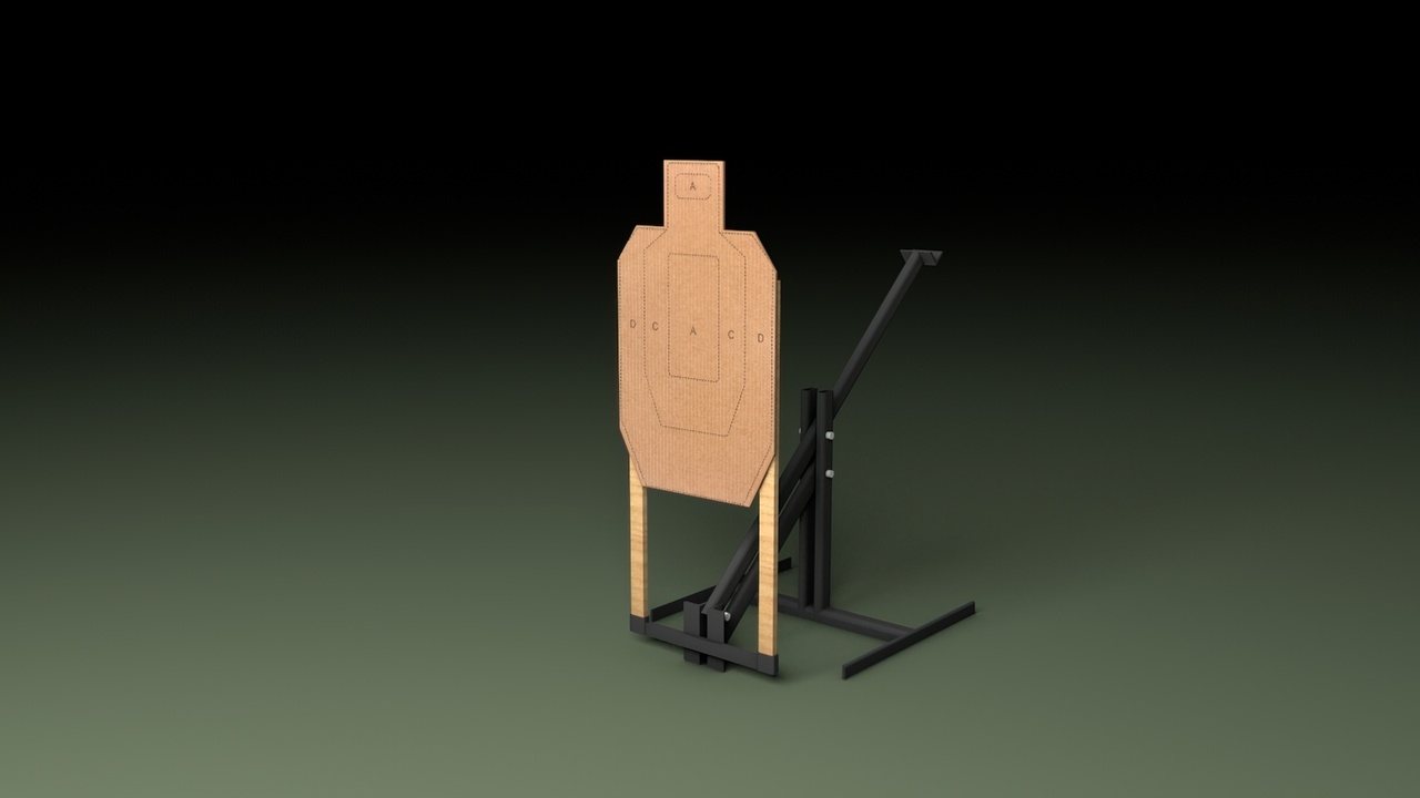 Media 1 for listing Ultimate Shooting Targets (30+)