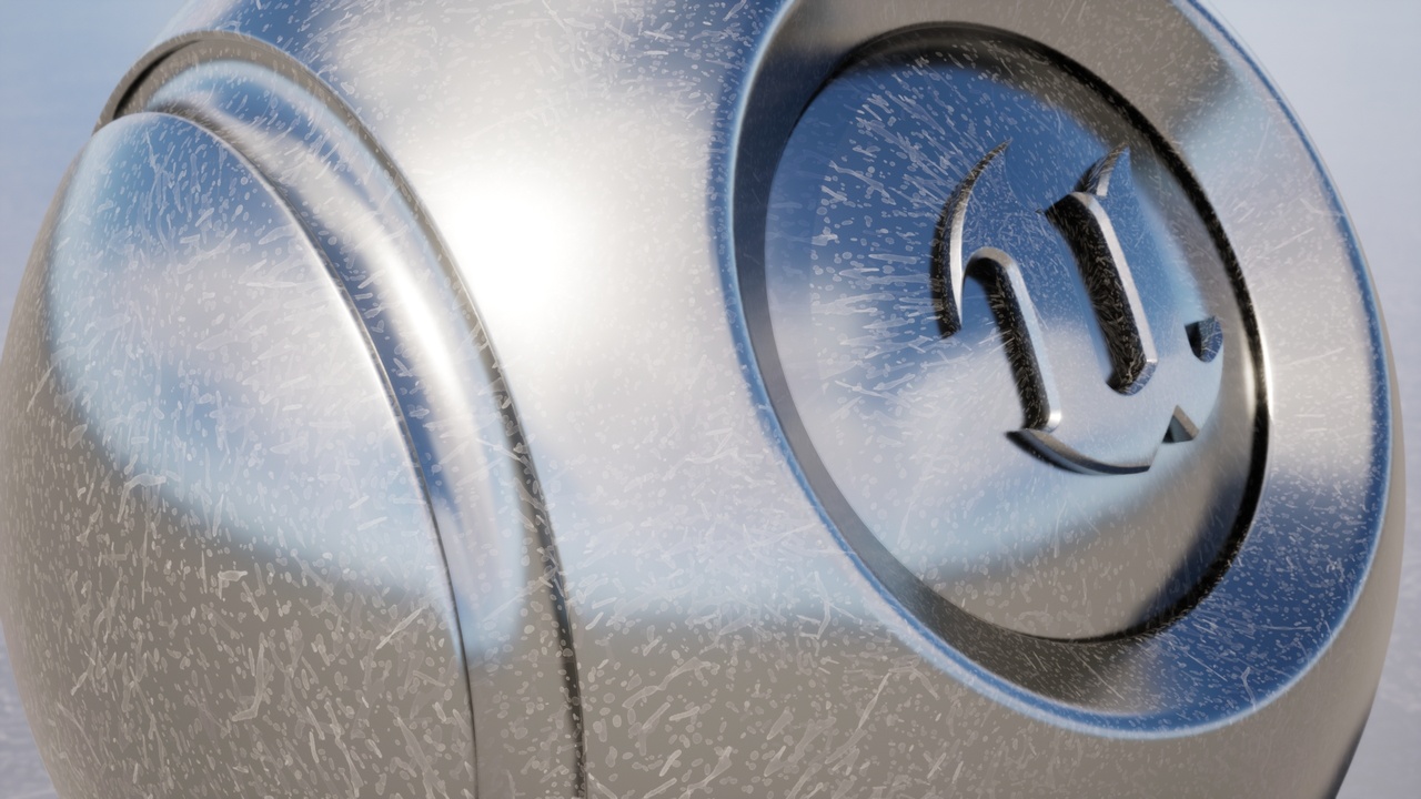 Media 1 for listing Metal Material V9