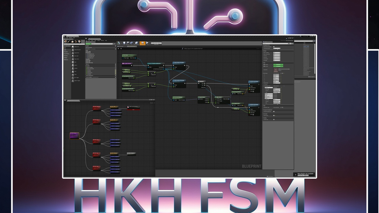 Media 1 for listing HKH Finite State Machine