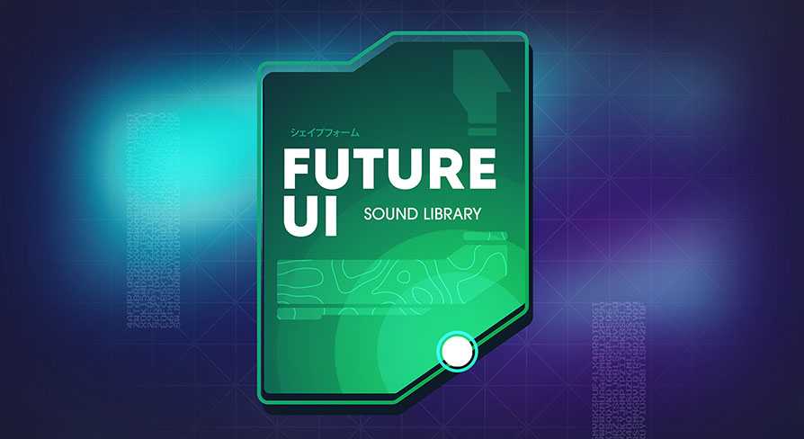 Future UI Sound Library | Fab