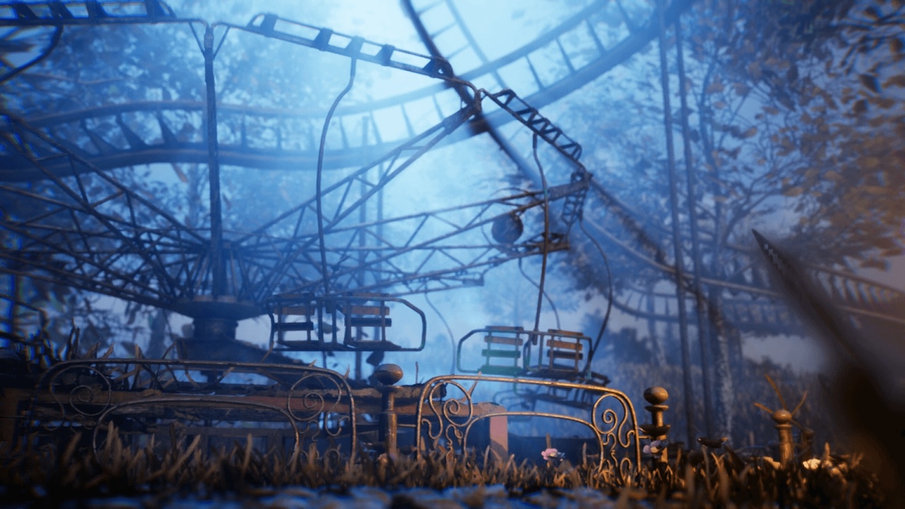 商品 Abandoned Amusement Park 的媒体 1