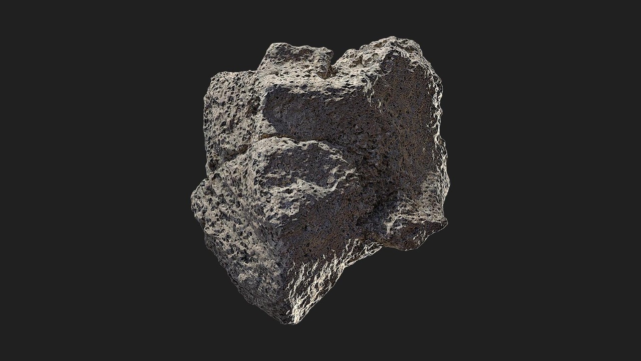 Media 1 for listing Icelandic Porous Rocks