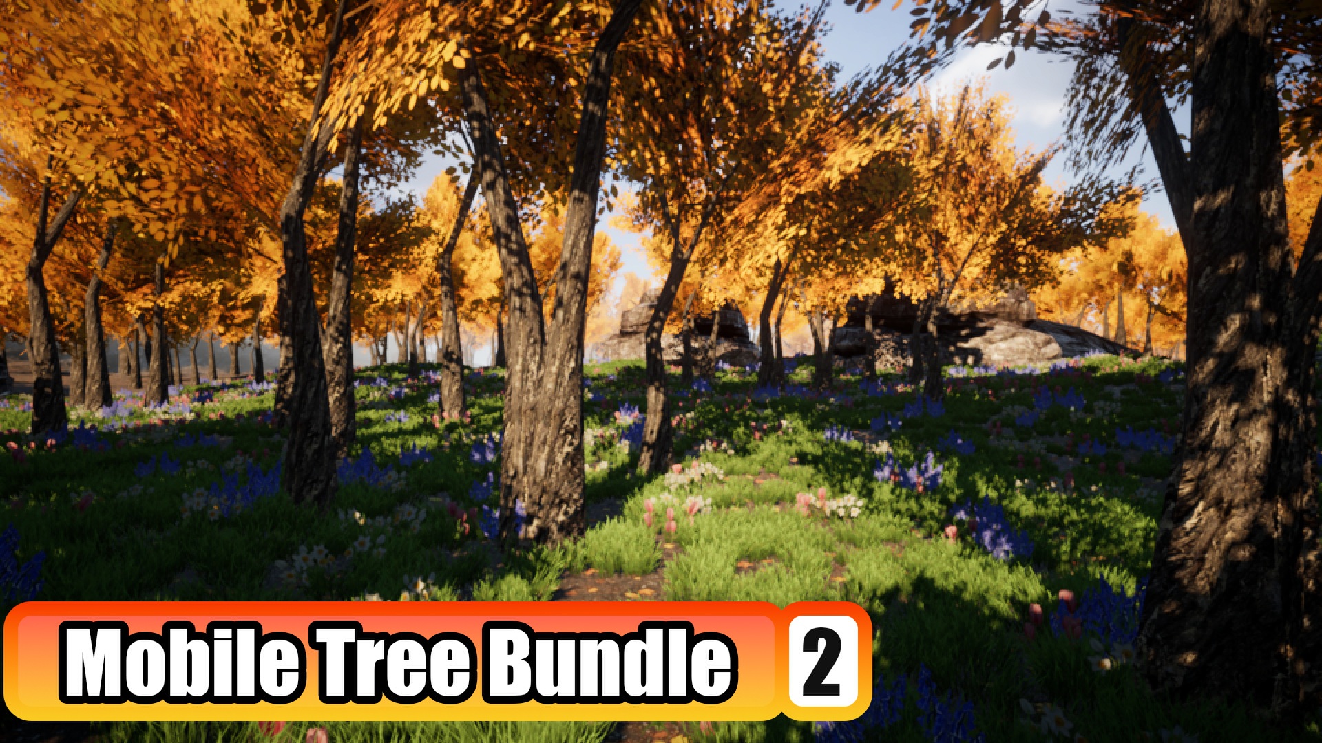 Mobile Tree Bundle 2 (Production Ready) | Fab