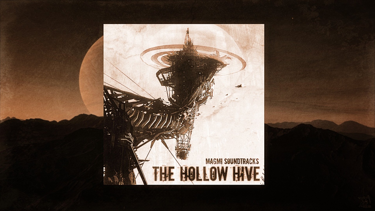 Media 1 for listing THE HOLLOW HIVE - Dark Dystopian Ambiences
