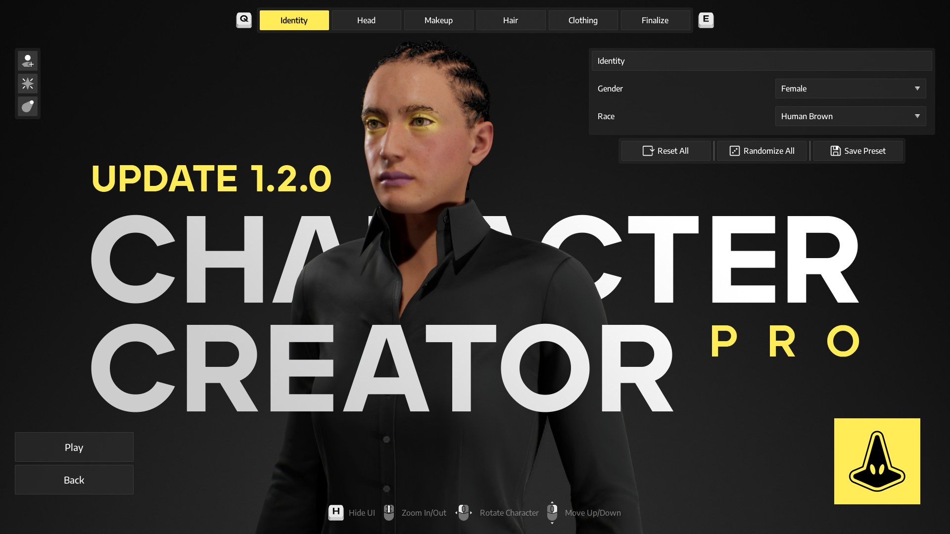 Character Creator Pro | Fab