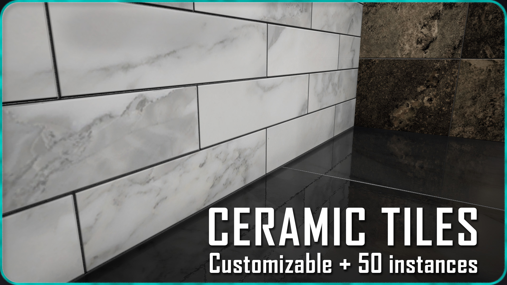 Ceramic Tiles | Fab