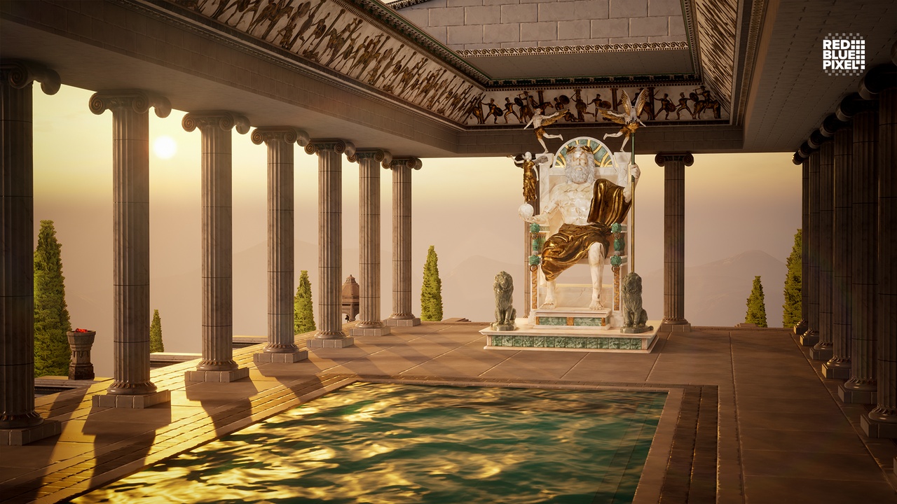 Media 1 for listing Ancient Greek Parthenon Temple