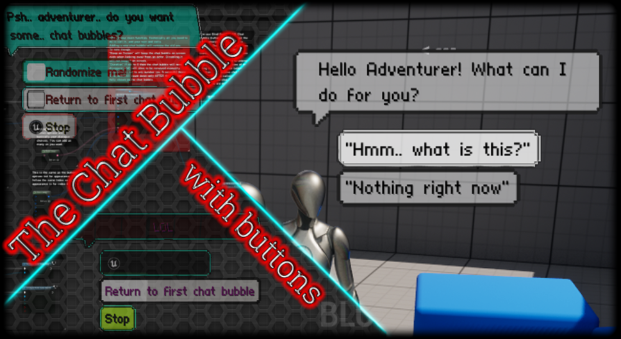 The Chat Bubble | Fab