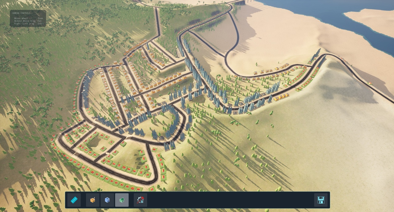 CityGen screenshot 6 of 18