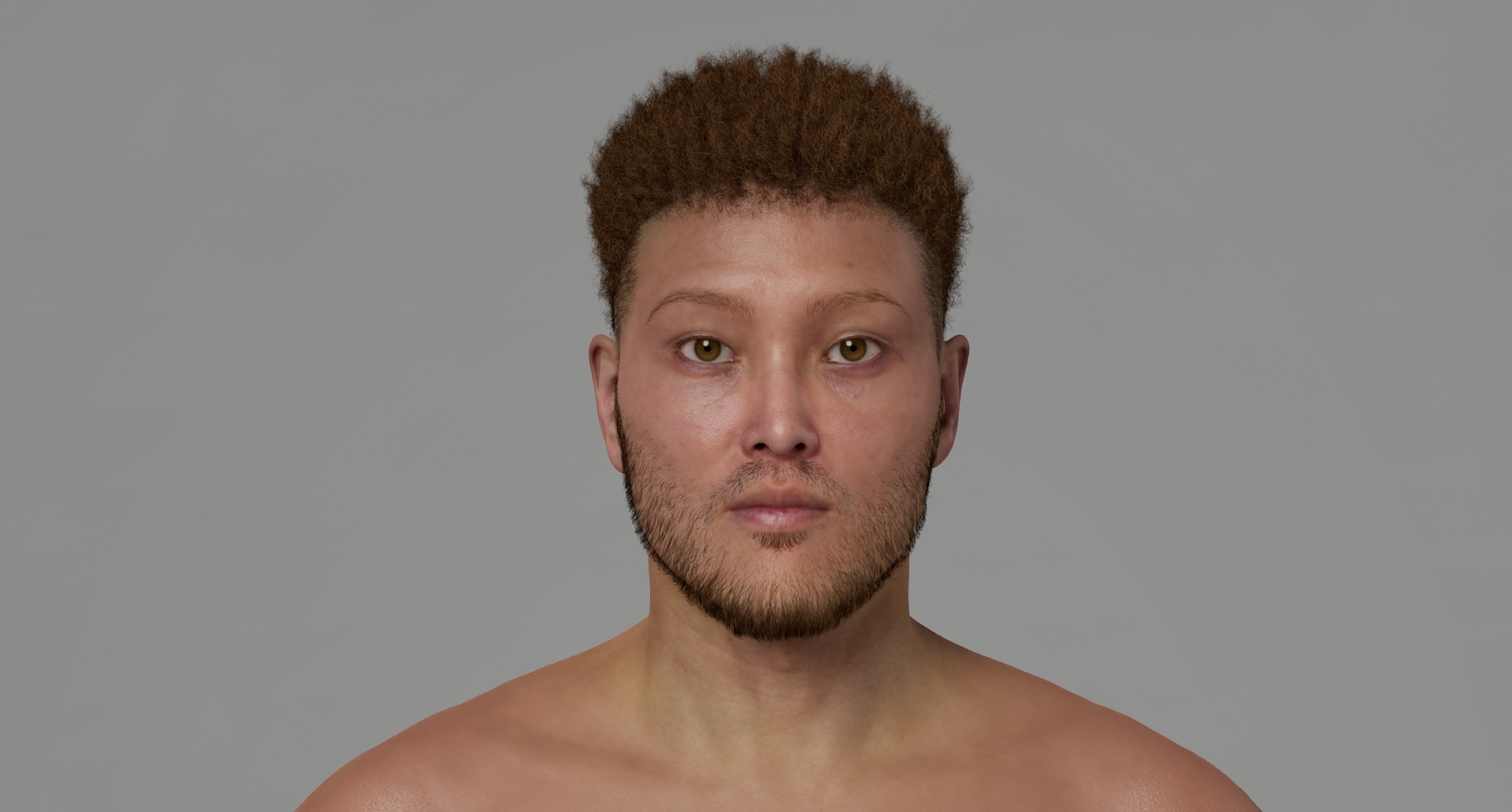 Media 1 for listing Amari - Editable MetaHuman Character Preset