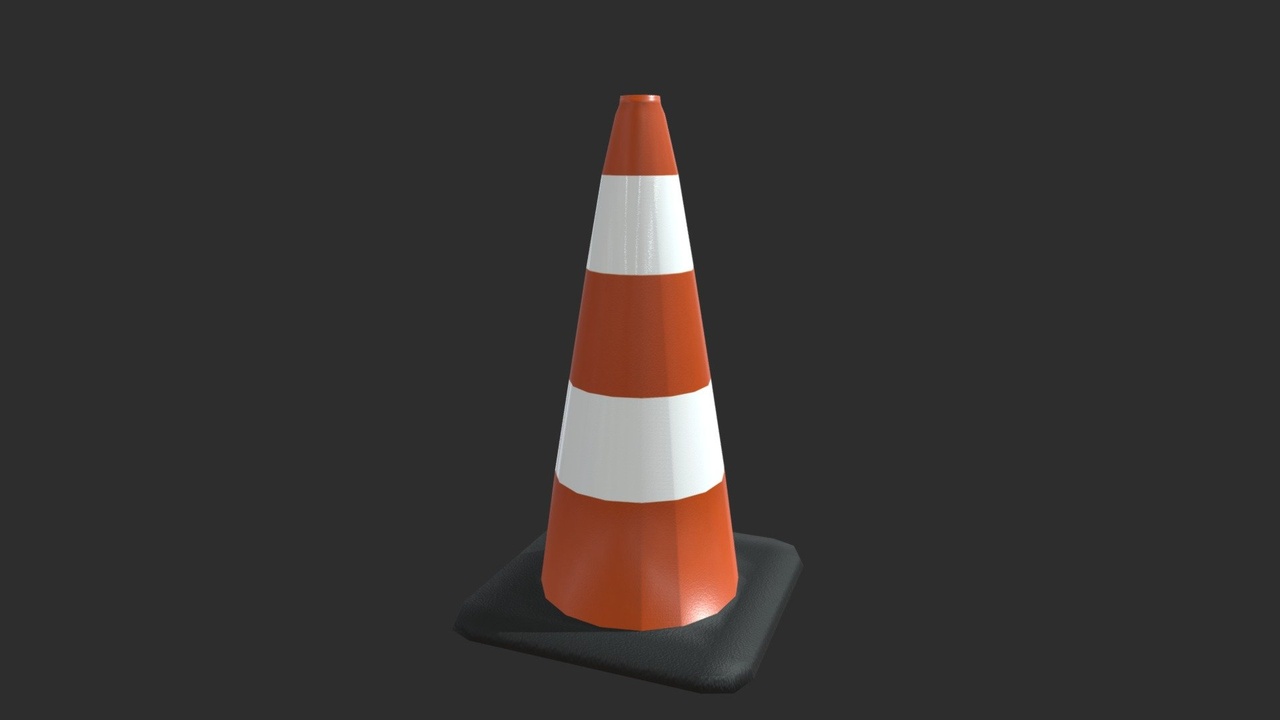 Media 1 for listing Street Cone