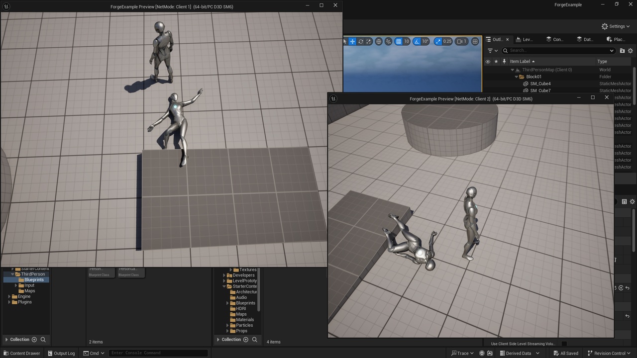 Media 1 for listing Forge Ragdoll
