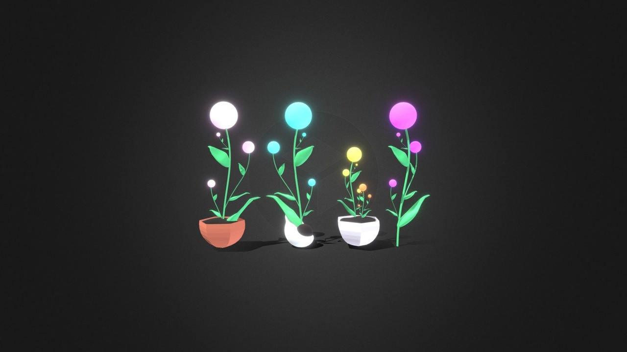 Media 1 for listing flowers