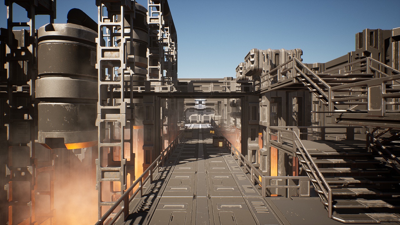 Media 1 for listing Sci-Fi Factory