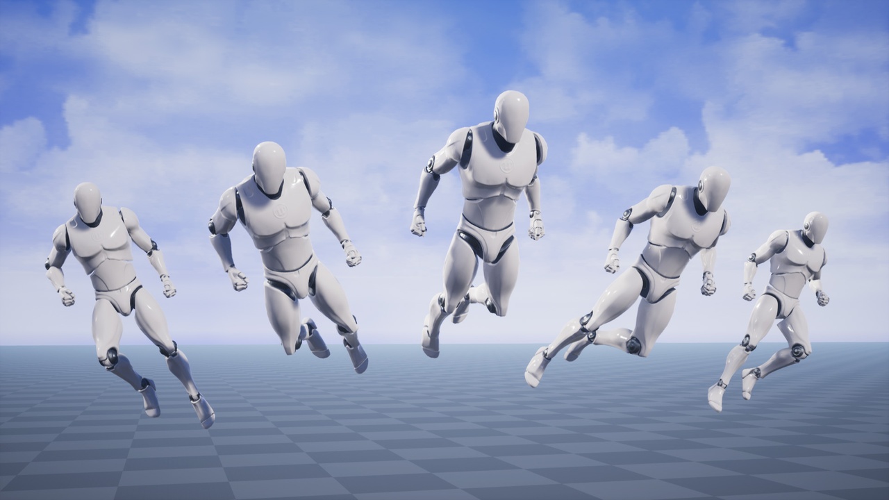 Média 1 pour l'article Dynamic Flight with Blueprints