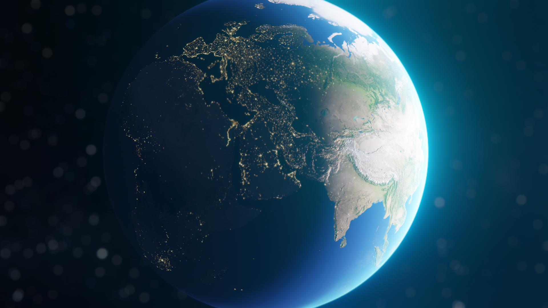 Earth | Fab