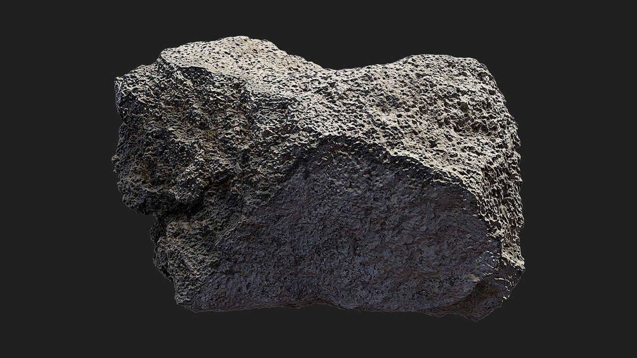 Media 1 for listing Icelandic Porous Rock