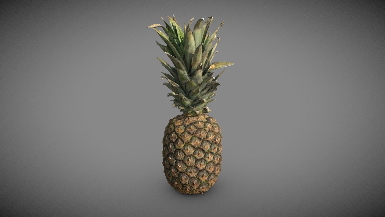 Media 1 for listing Pineapple Old