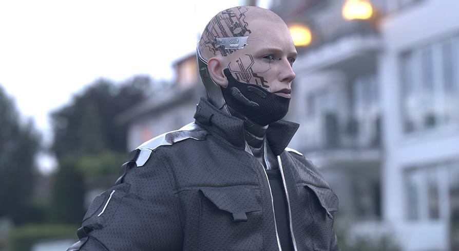 Android Guy | Fab