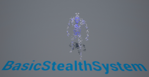 Basic Stealth System | Fab