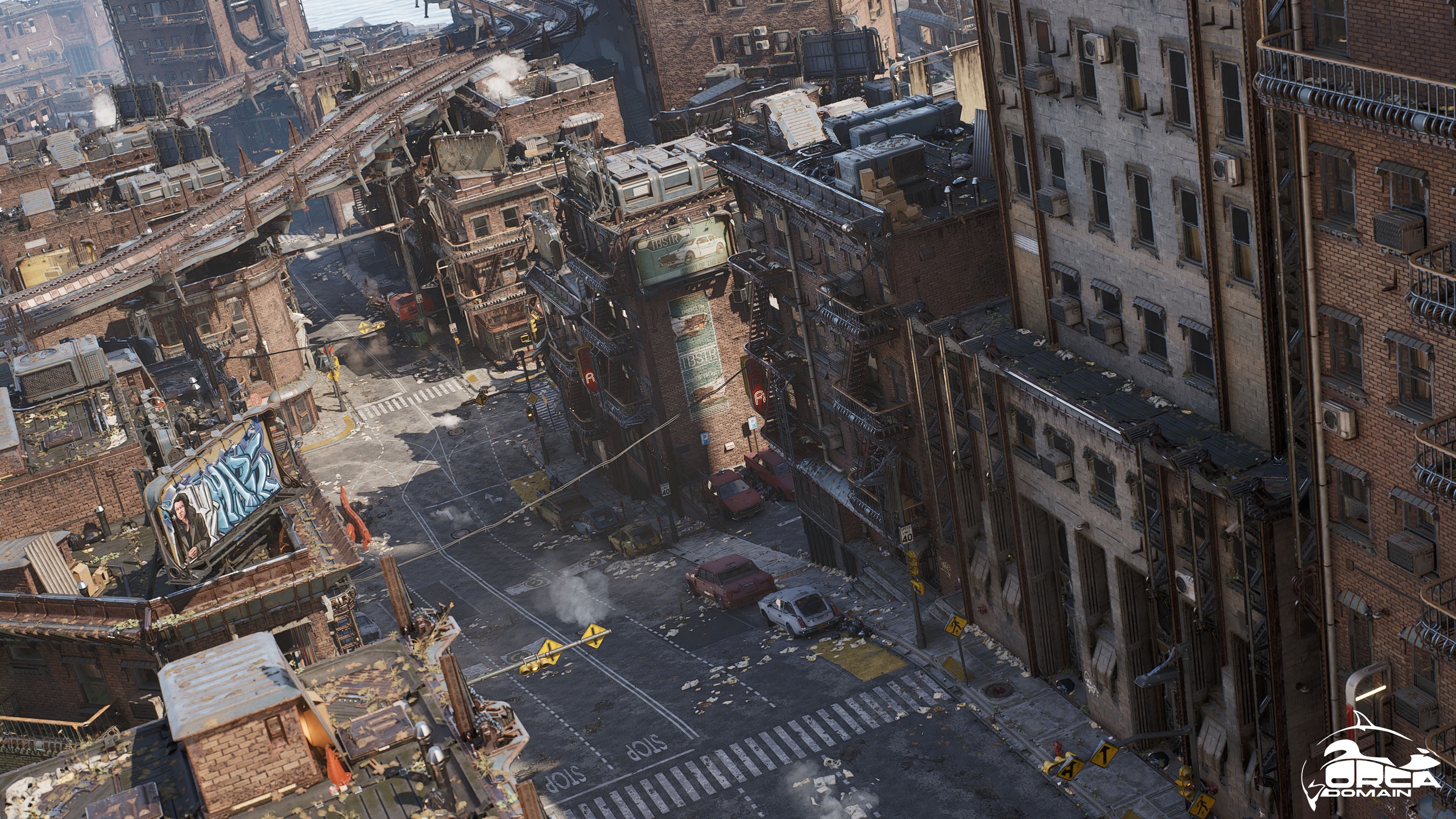 商品 The Projects - Modular City Pack - Nanite 的媒体 1