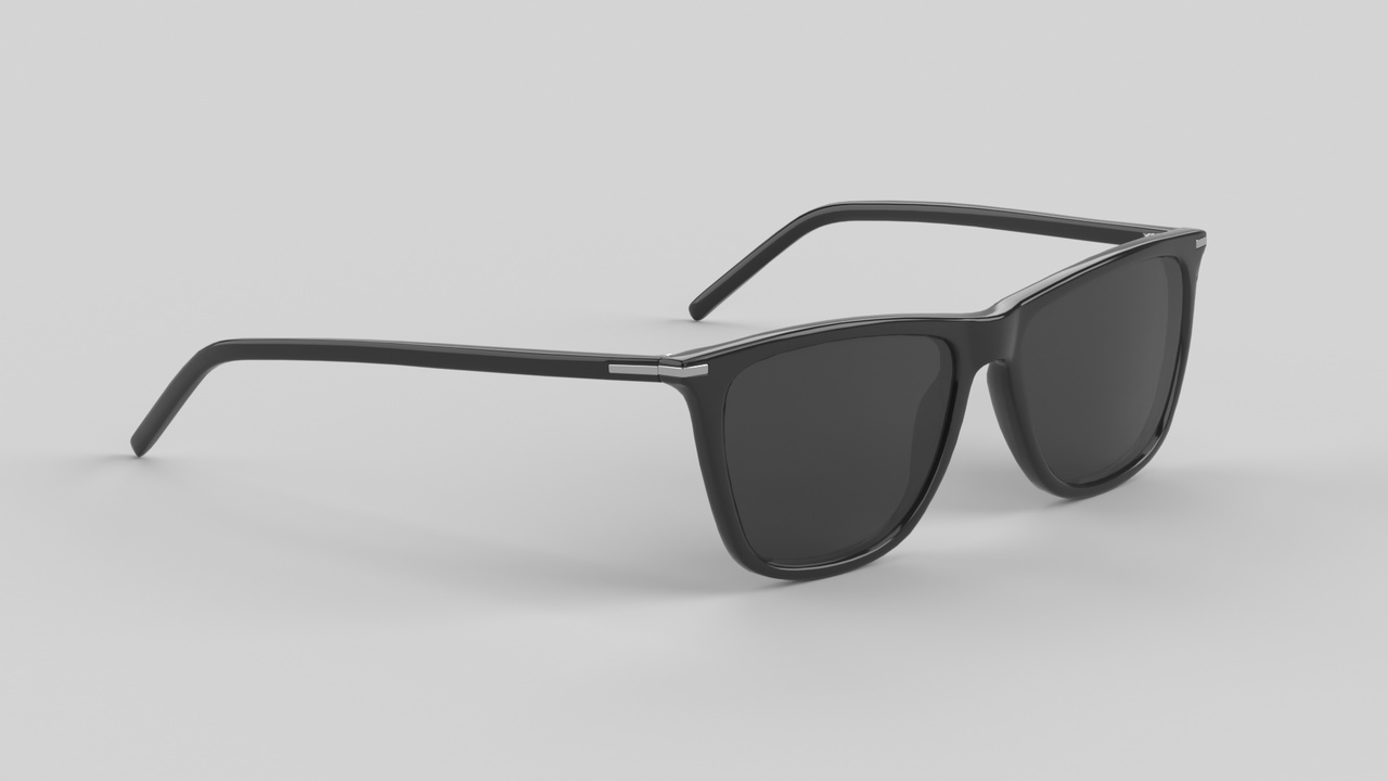 Media 1 for listing Blake Eyewear Glasses
