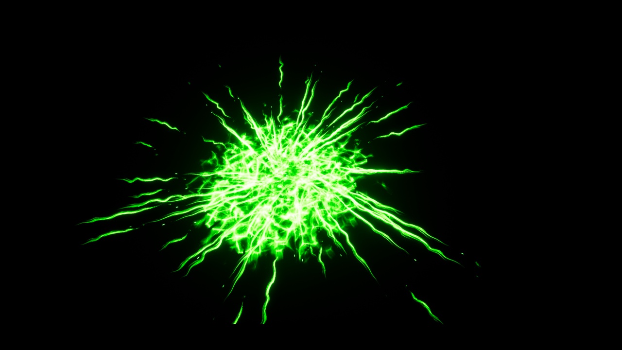 Media 1 for listing Niagara Vfx Particle Effects