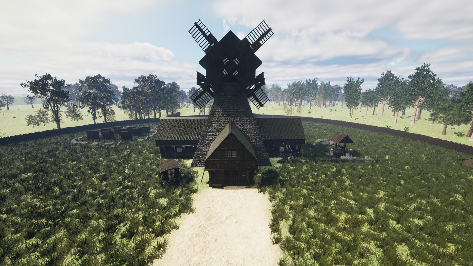 Windmill | Fab