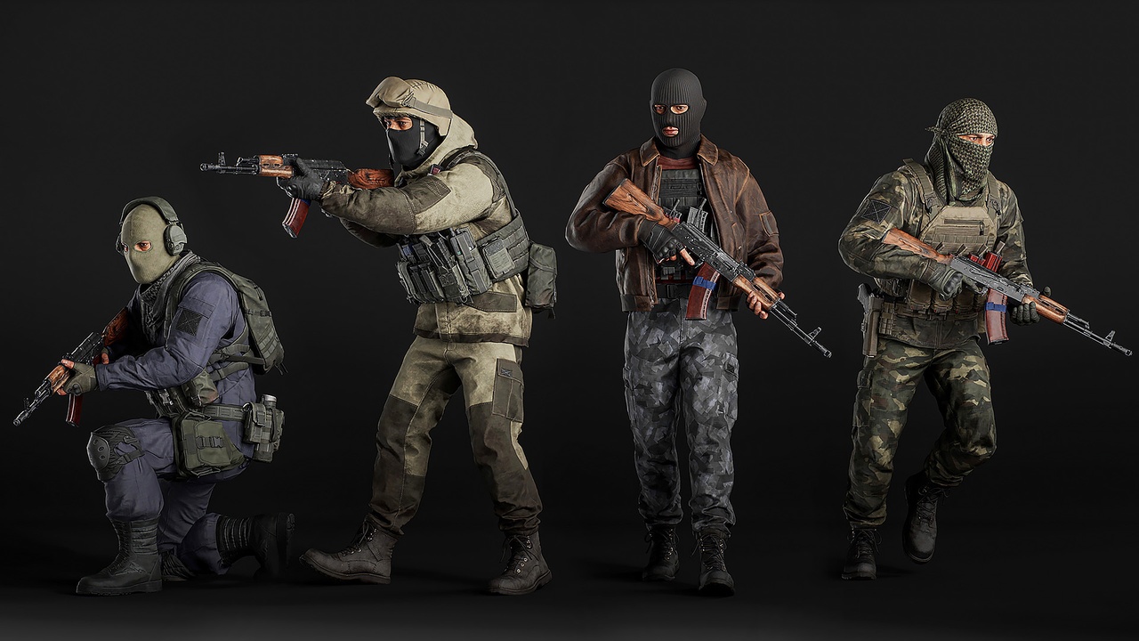 Media 1 for listing Modular Bandits Pack