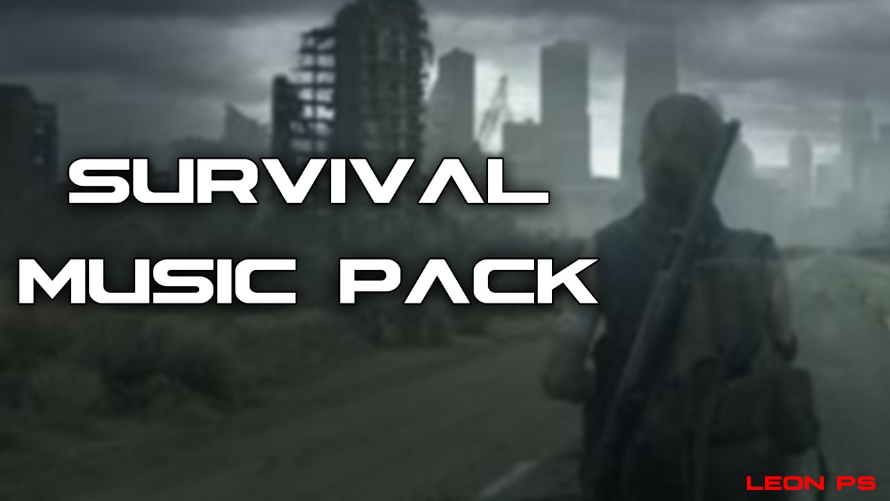 Media 1 for listing Survival Music Bundle
