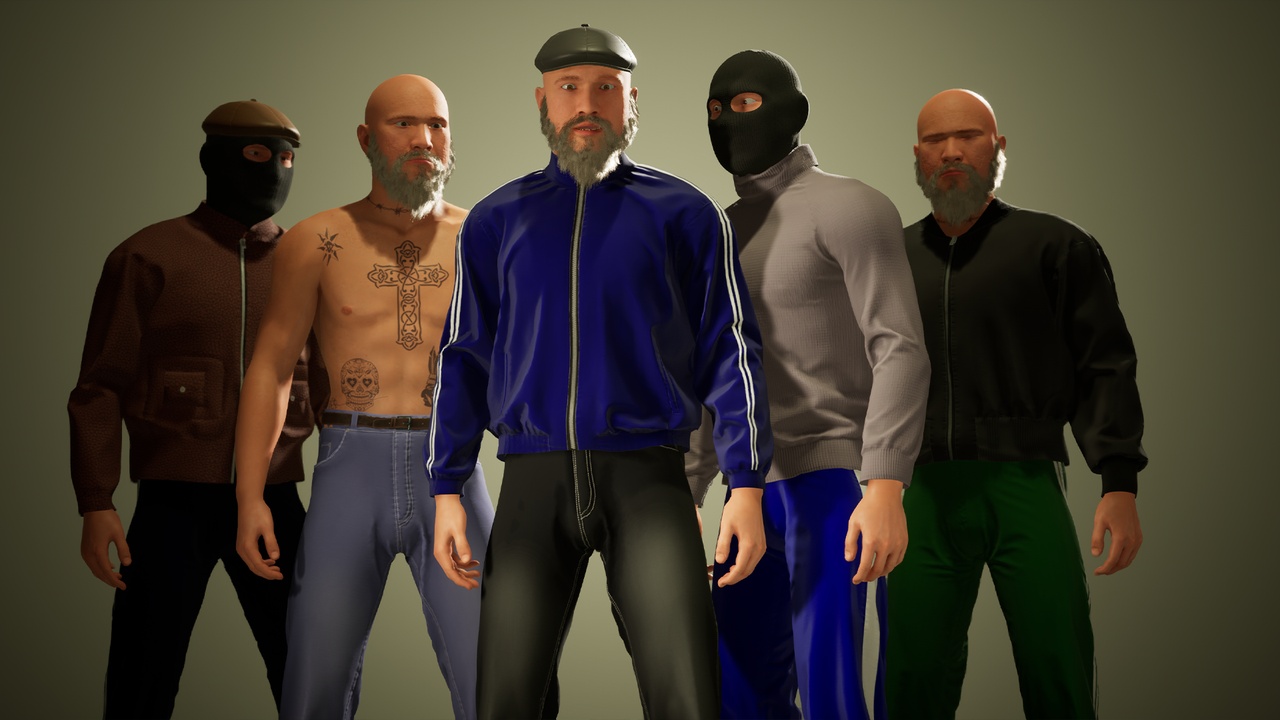 Media 1 for listing Modular Meta Criminal