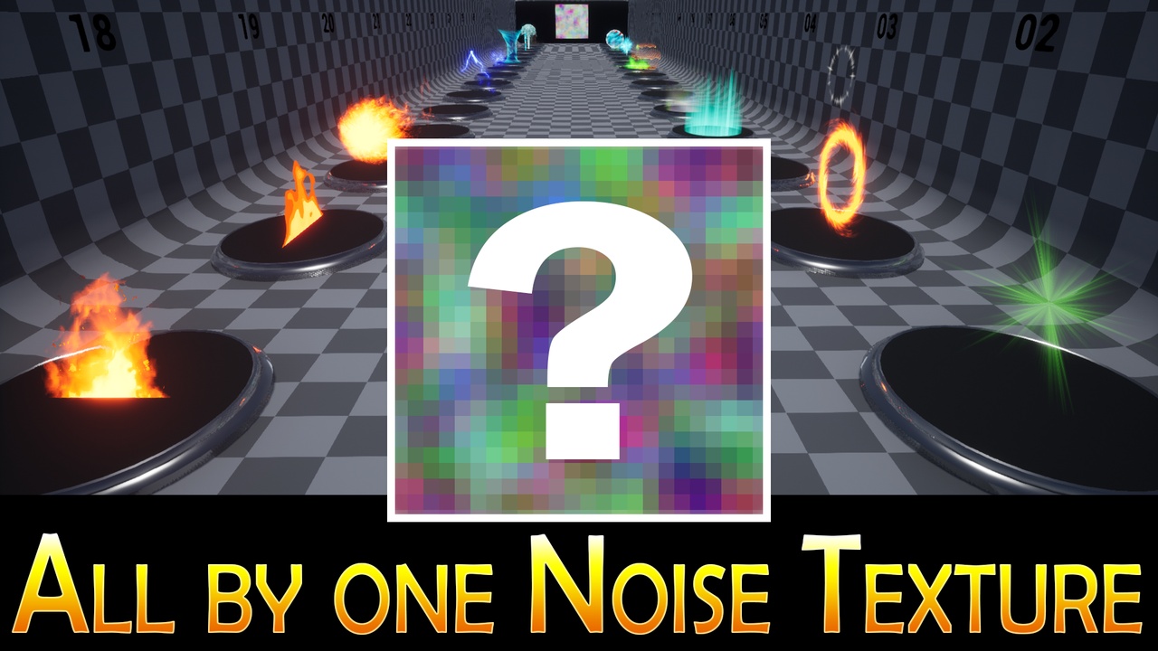 Media 1 for listing One Noise Texture FX
