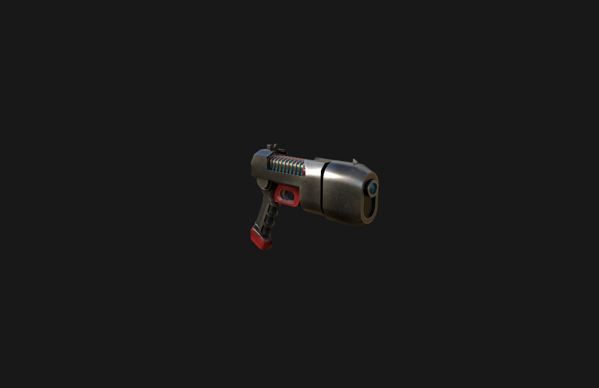 Sci fi-Gun | Fab