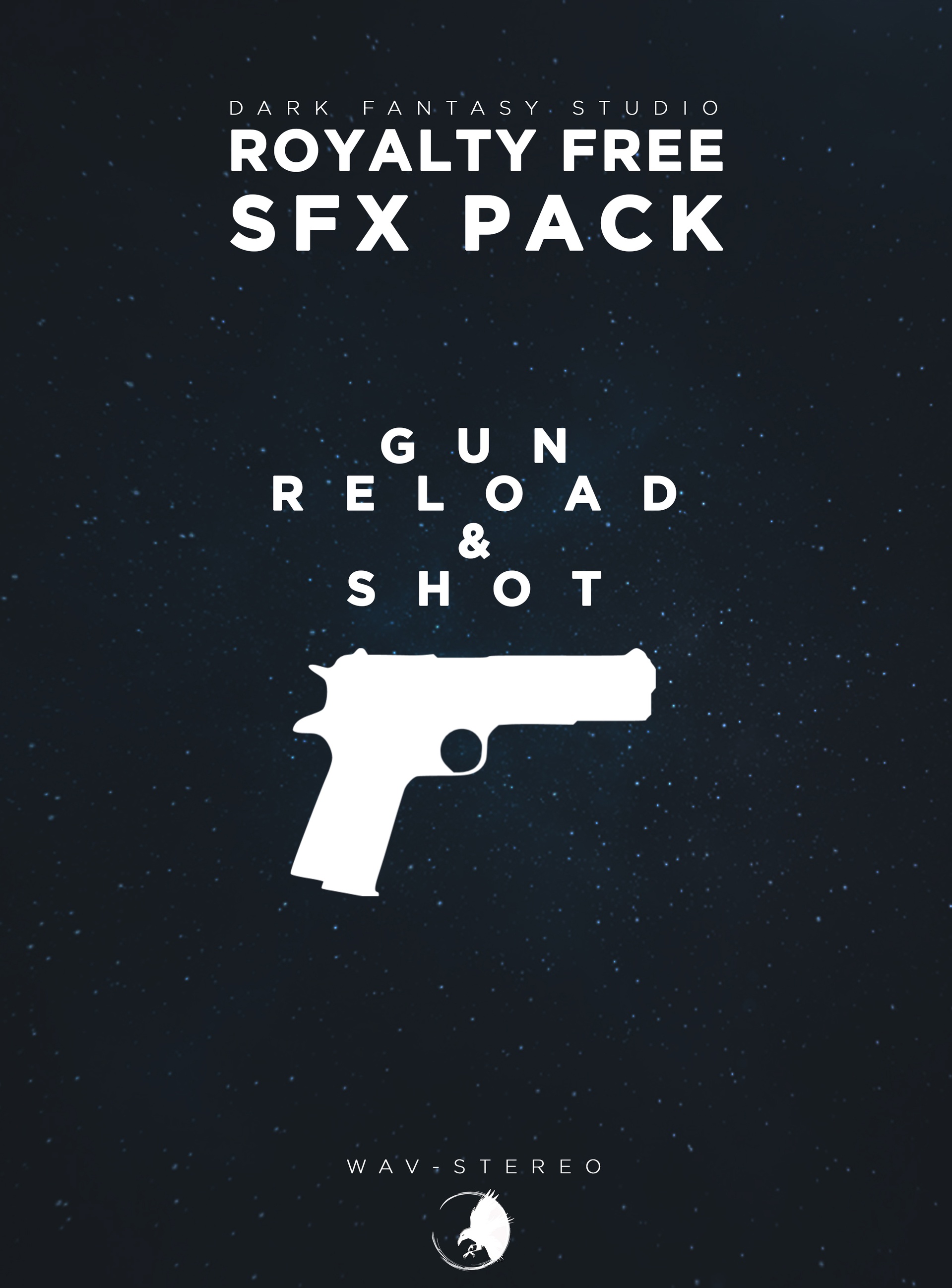 Media 1 for listing Dark Fantasy Studio- Gun (sound effects)