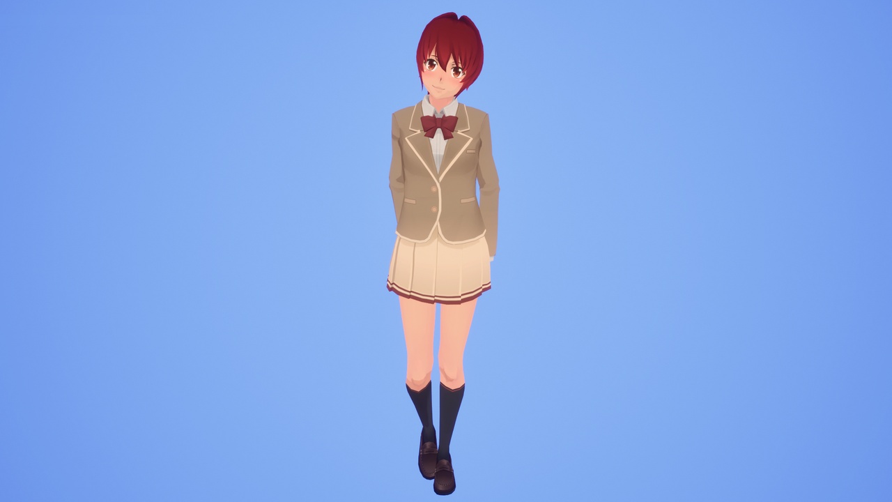 Media 1 for listing Honoka Character Pack