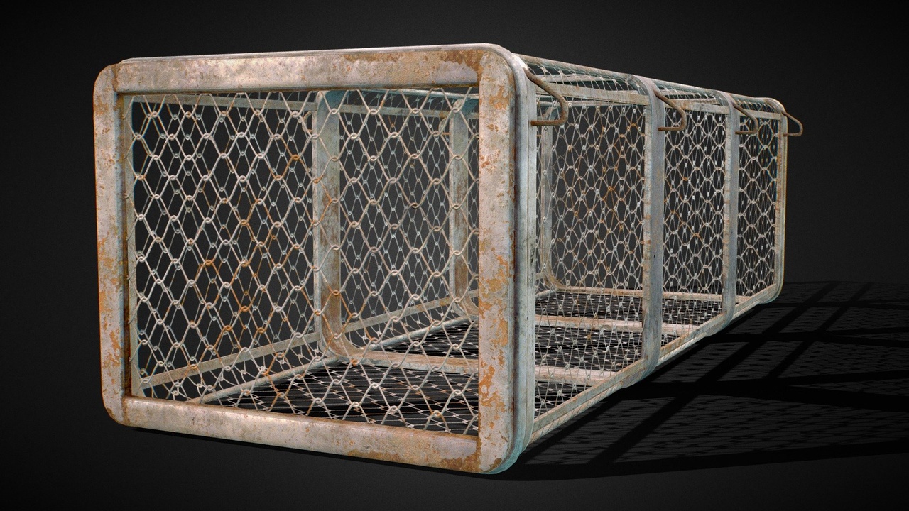 Media 1 for listing Reptile Cage