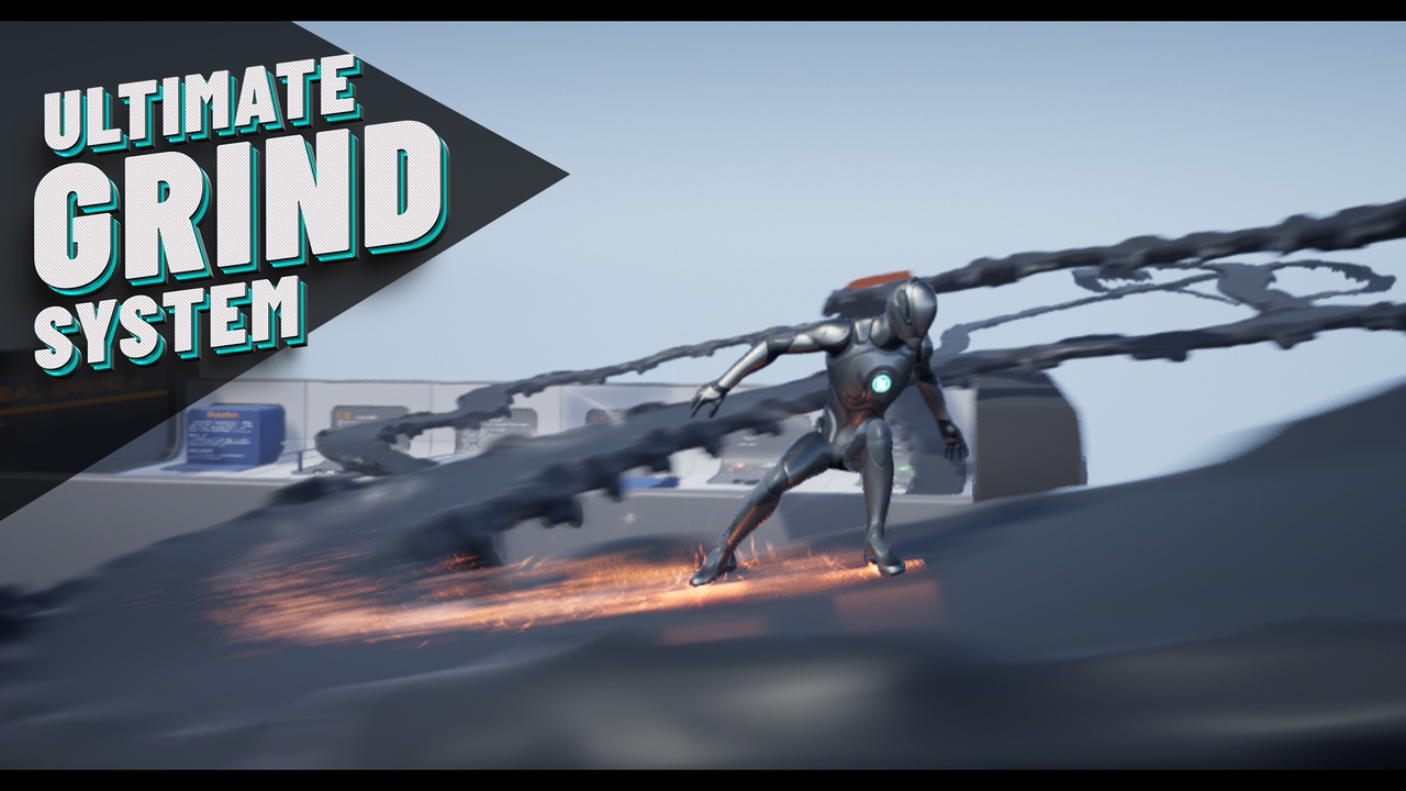 Media 1 for listing Ultimate Grind System