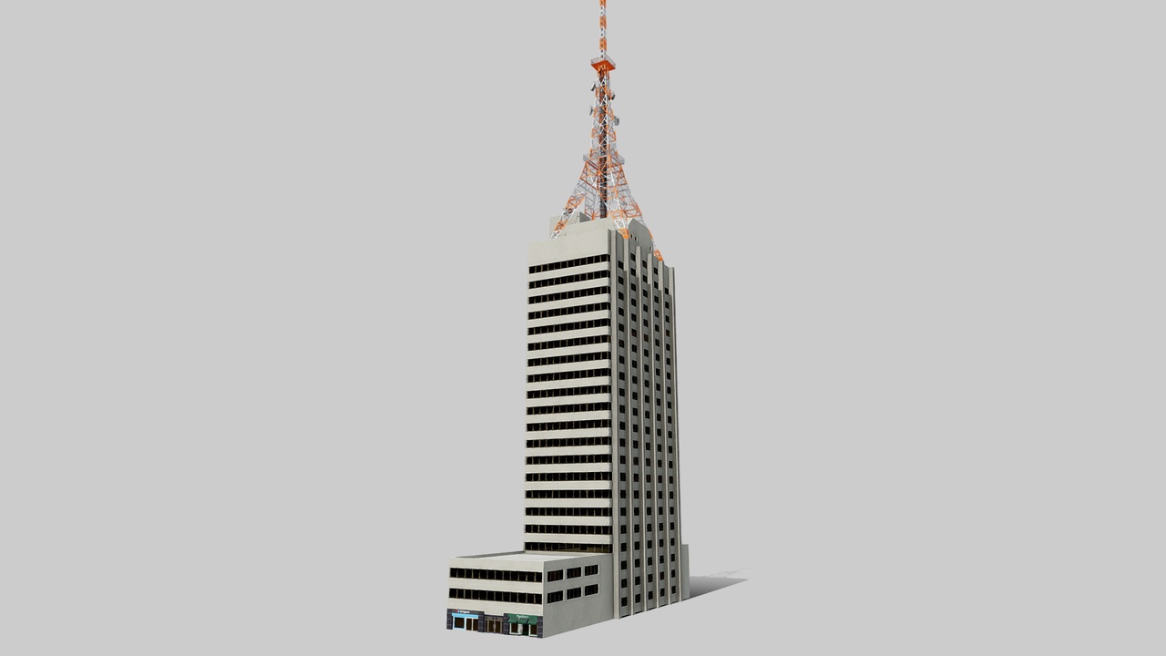 Media 1 for listing Grande Avenida Building