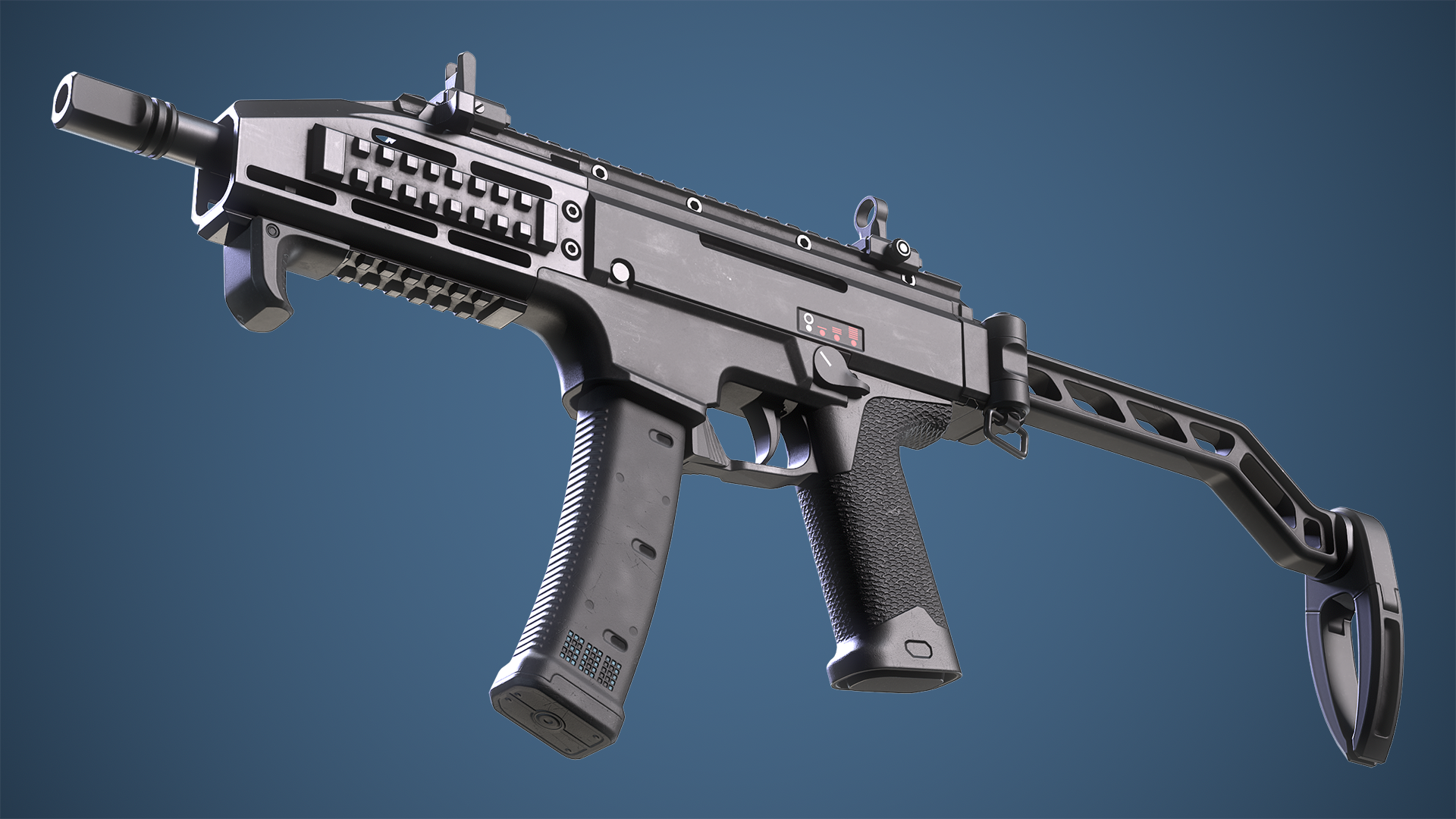 SMG CS 34 | Fab