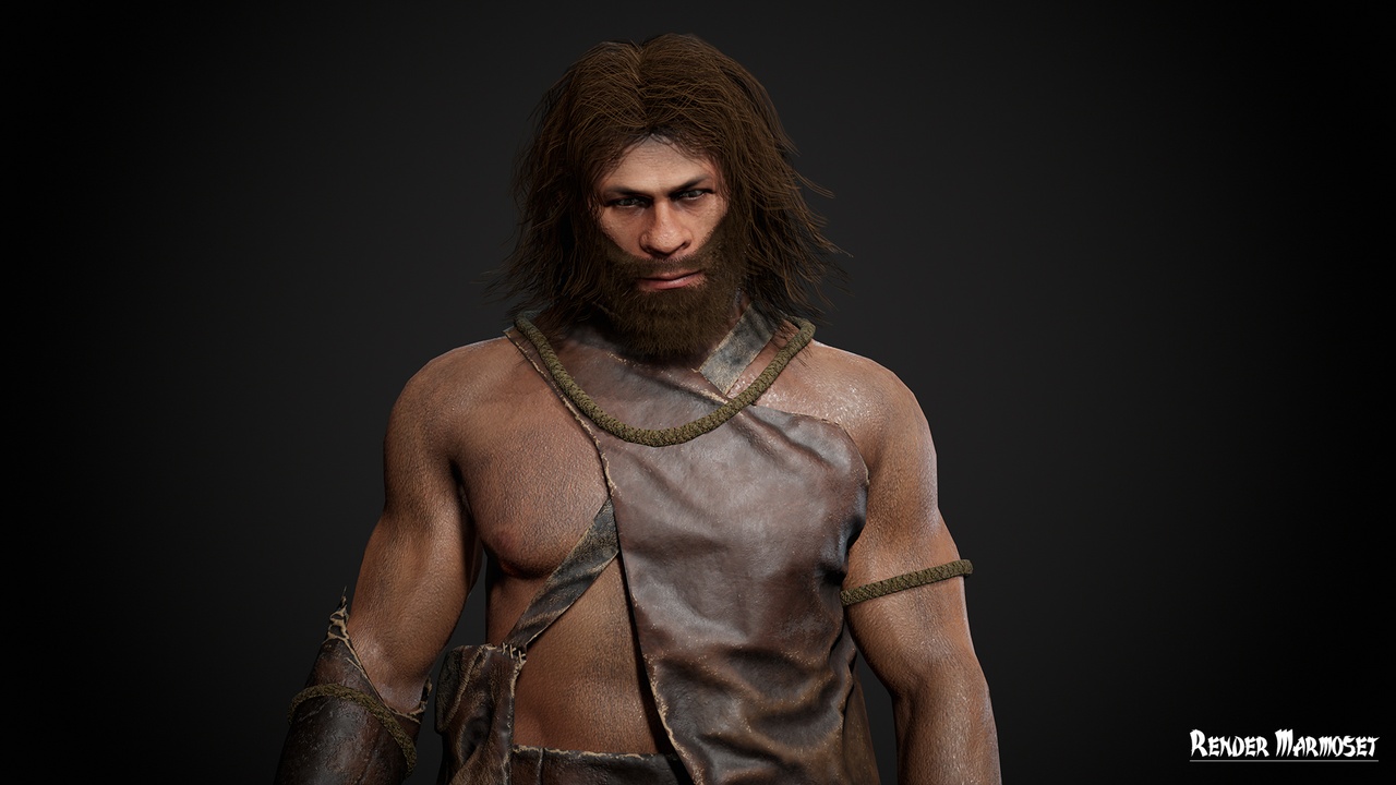 Neanderthal | Fab