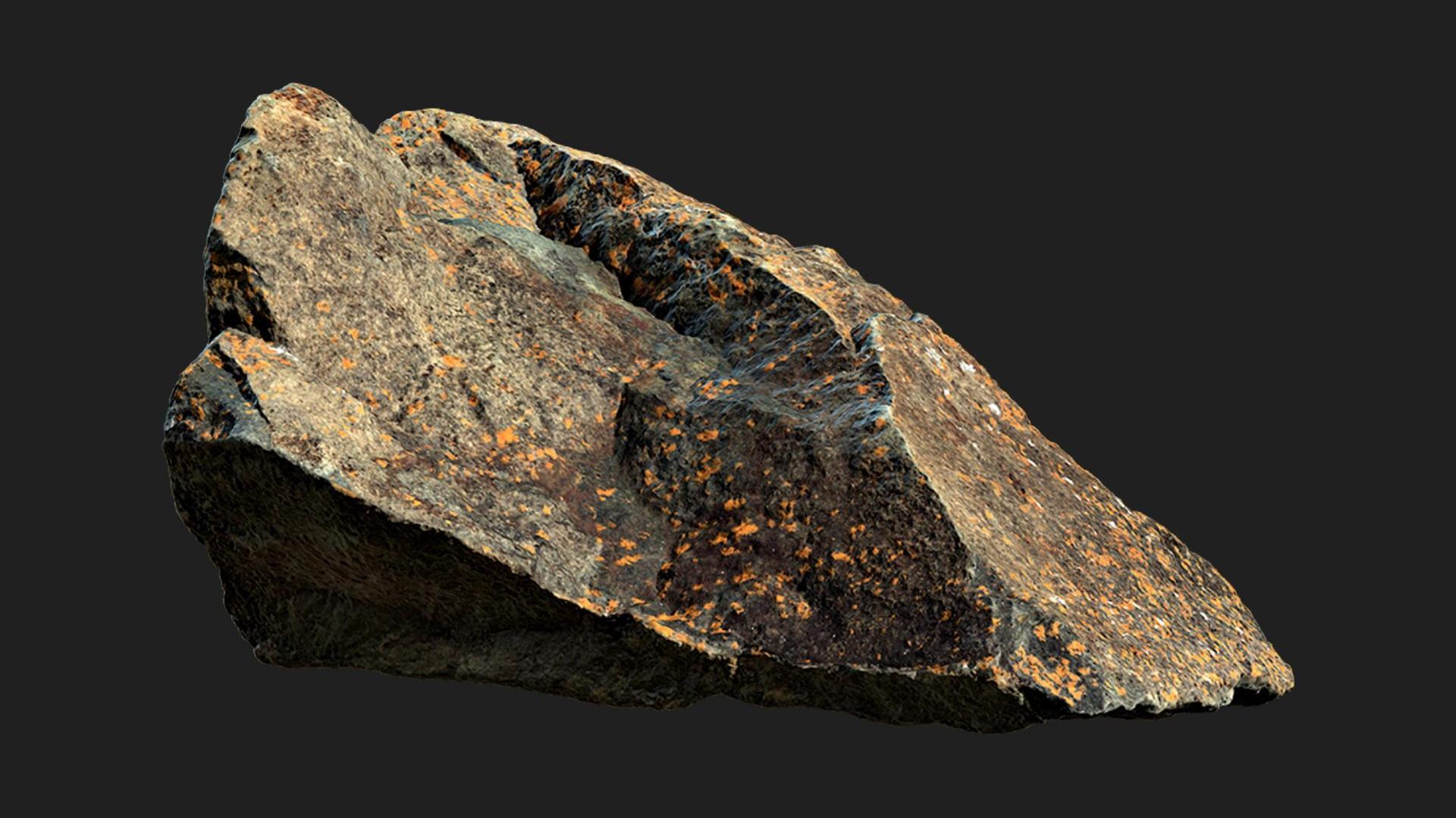 Volcanic Dolerite Rocks | Fab