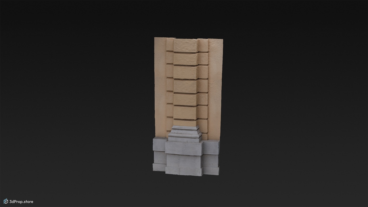 Media 1 for listing Pilaster
