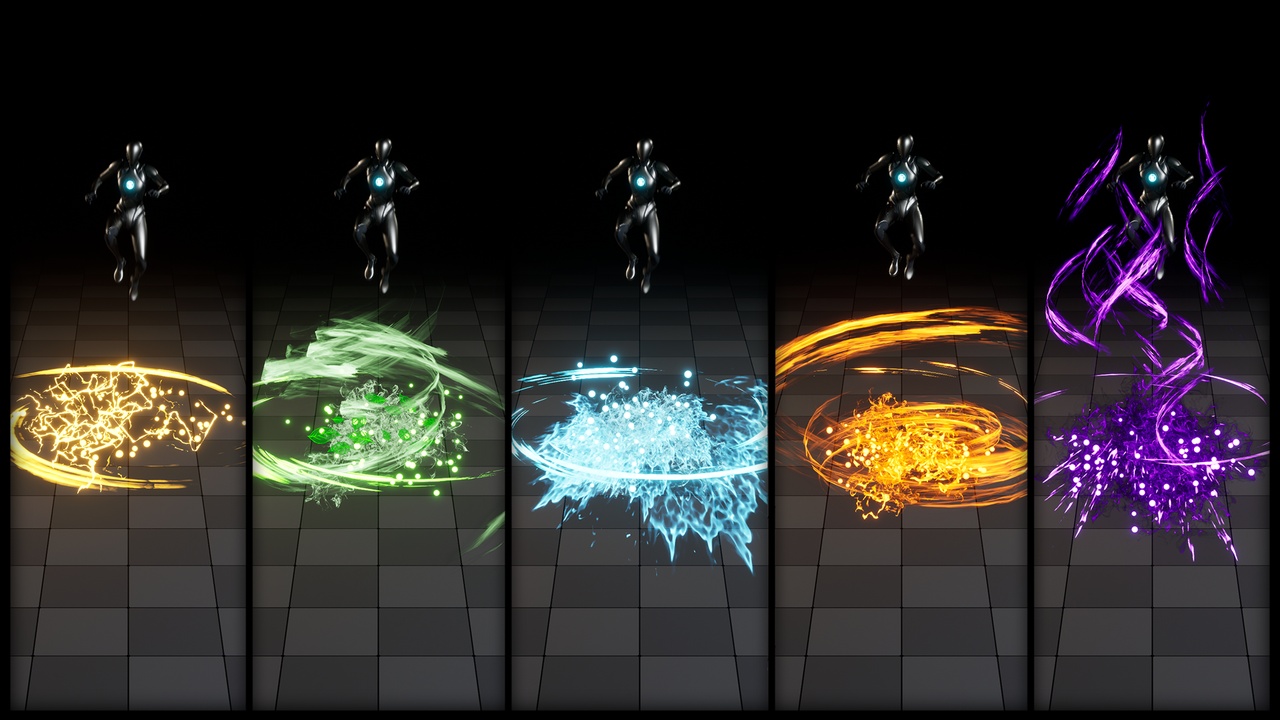 Mídia 1 do anúncio VFX Double Jump