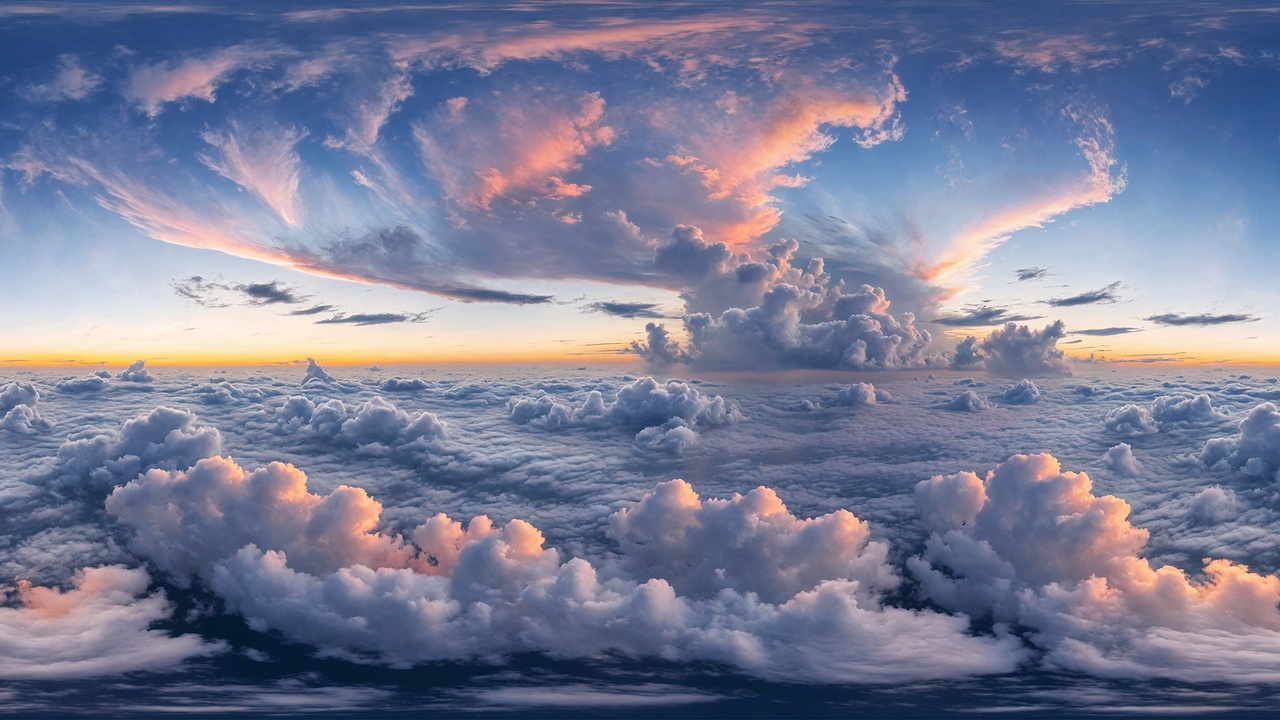 Media 1 for listing HDRI Into The Clouds V2 Panoramas