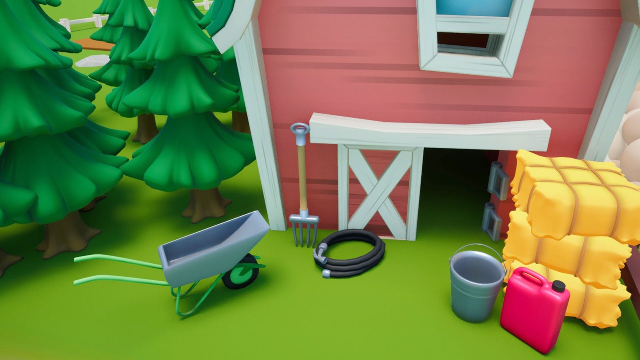 Media 1 for listing Farm Tools Pack